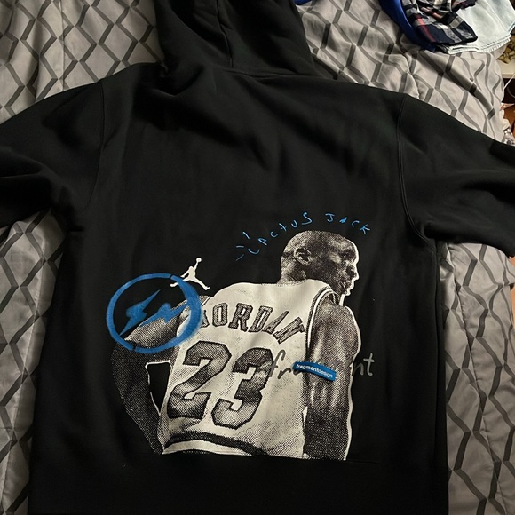 Jordan x Cactus Jack size small - Picture 2 of 2